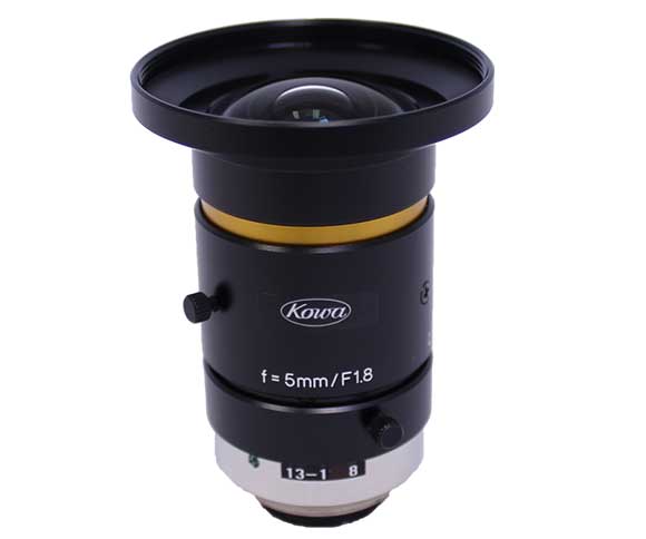 10MP Lenses